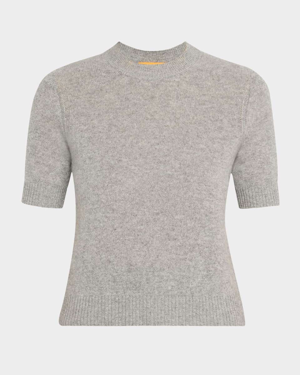 Cashmere Sweater T